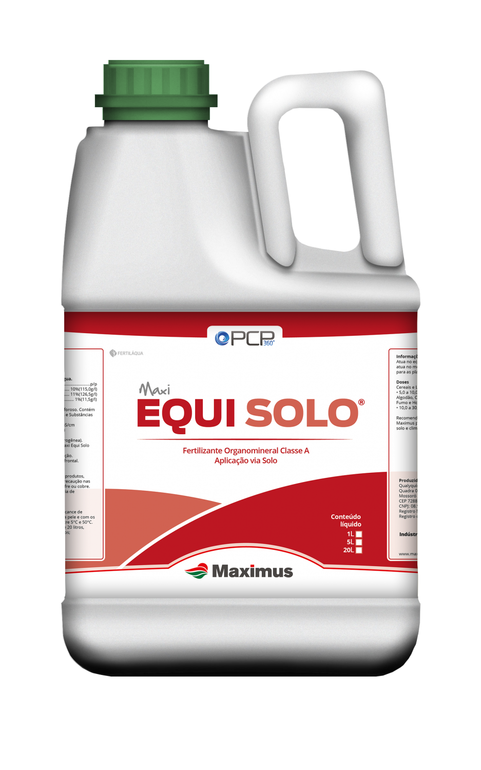 Maxi Equi-Solo